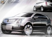 2008 Cadillac CTS Coupe Concept